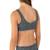 Lot de 2 brassières fille ecopack athena fille Floral-rose poudre+Motif-noir 8 - vertbaudet enfant 
