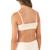 Brassière à coques amovibles fille sans couture fashion athena fille Beige+Gris chiné 3 - vertbaudet enfant 