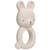 Anneau de dentition lapin blanc Ecru 4 - vertbaudet enfant 