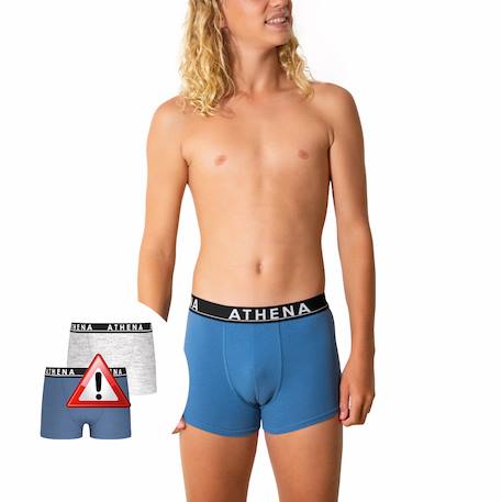 Athéna Easy Color LH98 sous-vêtement, Noir/Noir/Noir, S Homme dès 30,90