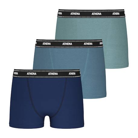 Garçon-Lot de 3 boxers garçon my petit prix