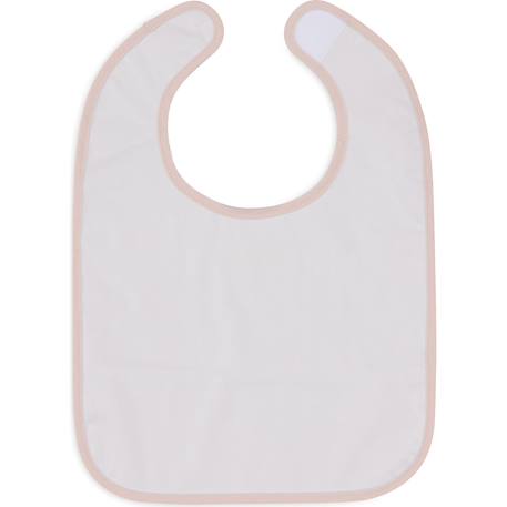 Lot de 2 bavoirs imperméables Beige, blanc+Blanc, vert, jaune+Ecru, marron+Ecru, vert+Marron chataigne+Nougat+Rose des bois+Rose, marron+Vert jungle+Vert olive 40 - vertbaudet enfant 