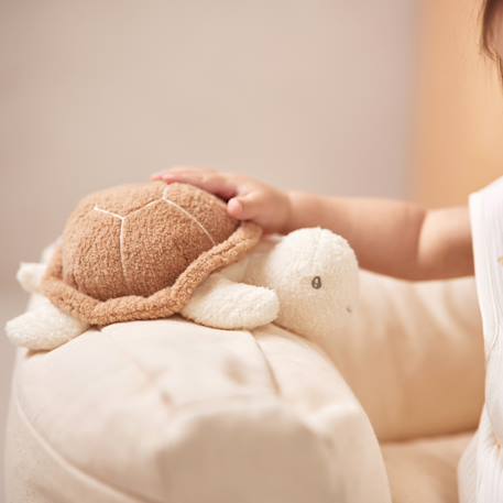 Peluche d'activités deepsea turtle Beige, marron 3 - vertbaudet enfant 