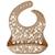 Bavoir pois de senteur Camel 1 - vertbaudet enfant 