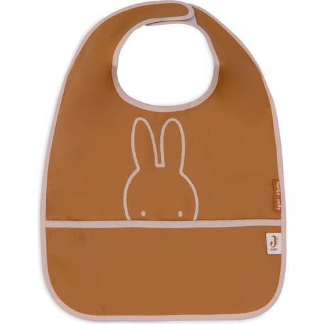 Lot de 2 bavoirs imperméables Beige, blanc+Blanc, vert, jaune+Ecru, marron+Ecru, vert+Marron chataigne+Nougat+Rose des bois+Rose, marron+Vert jungle+Vert olive 37 - vertbaudet enfant 