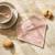 Lots de 2 bavoirs bandana en coton Biscuit+Nougat+Rose 17 - vertbaudet enfant 