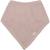 Lots de 2 bavoirs bandana en coton Biscuit+Nougat+Rose 14 - vertbaudet enfant 