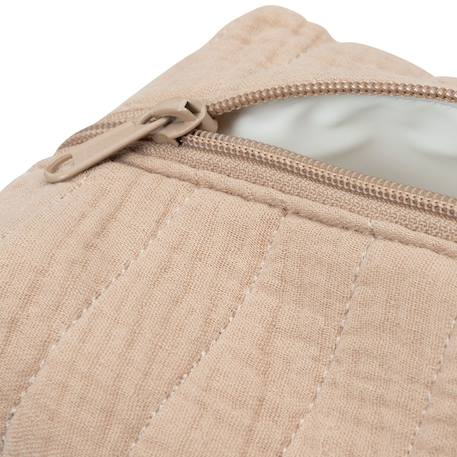 Housse pour lingettes sea green Marron 3 - vertbaudet enfant 