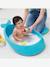 Baignoire évolutive Moby de bleu+GRIS 2 - vertbaudet enfant 