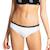 Lot de 3 slips fille ecopack girl mode athena fille Blanc-tigres-noir 4 - vertbaudet enfant 