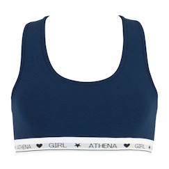 Brassière coton ultra doux  - vertbaudet enfant
