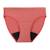 Culotte menstruelle  fille Rouge minéral 1 - vertbaudet enfant 