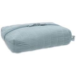 Puériculture-Housse pour lingettes sea green