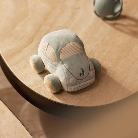 Peluche d'activités on the go Bleu, blanc 5 - vertbaudet enfant 