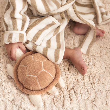 Peluche d'activités deepsea turtle Beige, marron 6 - vertbaudet enfant 