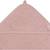 Cape de bain éponge en coton 75x75cm Corail, beige+Marron clair+Nougat+Rose+Vert 19 - vertbaudet enfant 