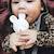 Anneau de dentition lapin blanc Ecru 5 - vertbaudet enfant 