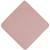 Cape de bain éponge en coton 75x75cm Corail, beige+Marron clair+Nougat+Rose+Vert 18 - vertbaudet enfant 
