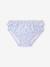 Maillot bain 3 pièces rayures bleu clair 5 - vertbaudet enfant 