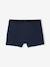 Lot 5 boxers enfant garçon jungle vert anglais 7 - vertbaudet enfant 