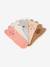 Lot 5 chaussettes bébé fille rose 3 - vertbaudet enfant 