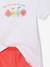 Lot pyjamas fille fruits écru 11 - vertbaudet enfant 