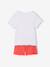 Lot pyjamas fille fruits écru 8 - vertbaudet enfant 