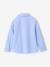 Chemise manches longues coton rayé bleu 2 - vertbaudet enfant 