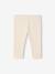 Ensemble sweat capuche legging écru 3 - vertbaudet enfant 
