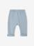 Lot de 2 pantalons bébé en molleton cappuccino+taupe 10 - vertbaudet enfant 