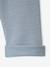 Lot de 2 pantalons bébé en molleton cappuccino+taupe 12 - vertbaudet enfant 