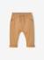Lot de 2 pantalons bébé en molleton cappuccino+taupe 9 - vertbaudet enfant 