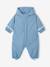 Combinaison pluie capuche bleu jean 1 - vertbaudet enfant 