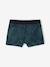 Lot 5 boxers enfant garçon jungle vert anglais 6 - vertbaudet enfant 