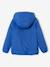 Blouson sherpa réversible bleu roi 2 - vertbaudet enfant 