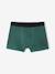 Lot 5 boxers enfant garçon jungle vert anglais 4 - vertbaudet enfant 