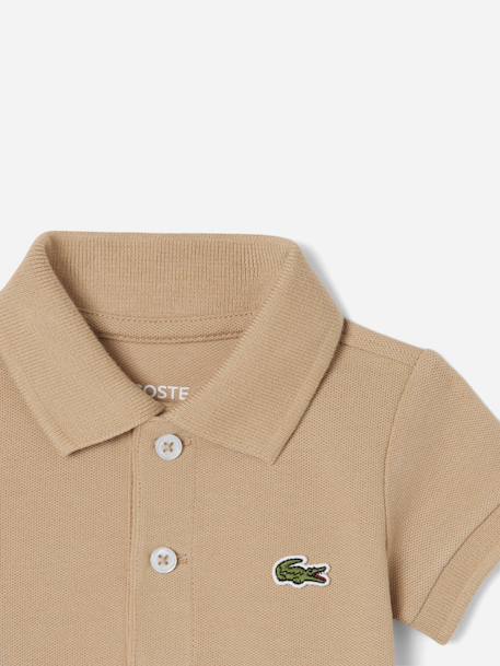 Bodies col polo Beige+Bleu 3 - vertbaudet enfant 