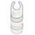 Lot de 5 bavoirs en éponge imperméable 3-18 mois tiny team dog Multi-coloured 5 - vertbaudet enfant 