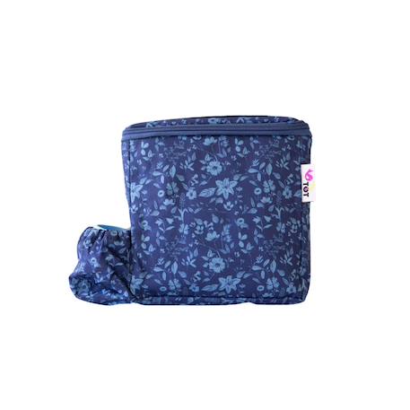 Coffret repas 4 accessoires bleu Multi-coloured 2 - vertbaudet enfant 