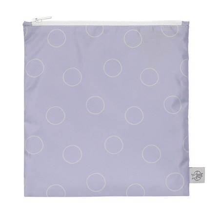 Lot de 2 pochettes à snack tiny team cat Multi-coloured 6 - vertbaudet enfant 