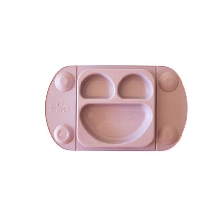 Assiette easymat + sac isotherme fleur de jardin rose Multi-coloured 5 - vertbaudet enfant 