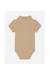 Bodies col polo Beige+Bleu 2 - vertbaudet enfant 