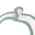 Lot de 5 bavoirs en éponge imperméable 3-18 mois tiny team dog Multi-coloured 2 - vertbaudet enfant 