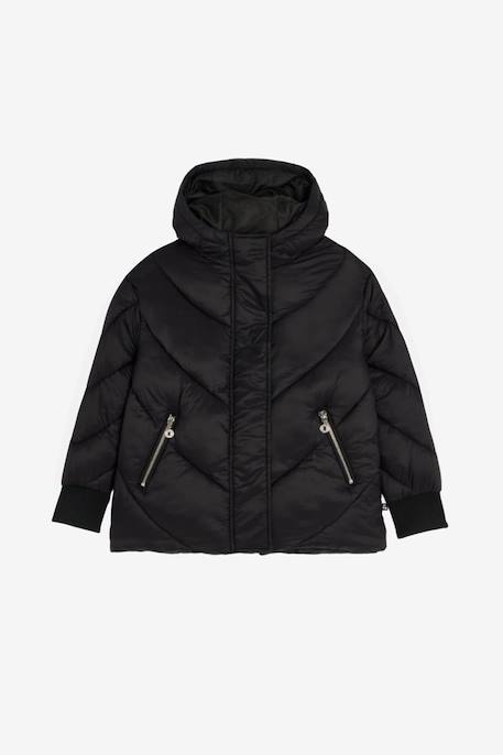 Doudoune emigi Black 1 - vertbaudet enfant 