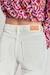 Pantalon loose, large en jeans rommigi White 4 - vertbaudet enfant 