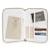 Protège carnet de santé bébé zippé – rangement pratique et lavable en machine Beige 2 - vertbaudet enfant 
