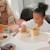 Set de table enfant en silicone alimentaire – résistant, antidérapant Ecru, jaune, rouge 2 - vertbaudet enfant 