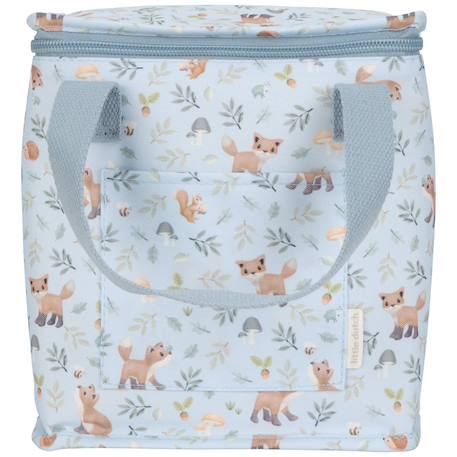 Sac isotherme enfant pour repas et pique-nique – maintien au frais et transport facile Bleu 5 - vertbaudet enfant 
