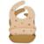 Lot de 2 bavoirs à poche lemon Ecru, jaune, moutarde 1 - vertbaudet enfant 