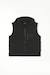 Sweat-shirt capuche lawibo Black 1 - vertbaudet enfant 